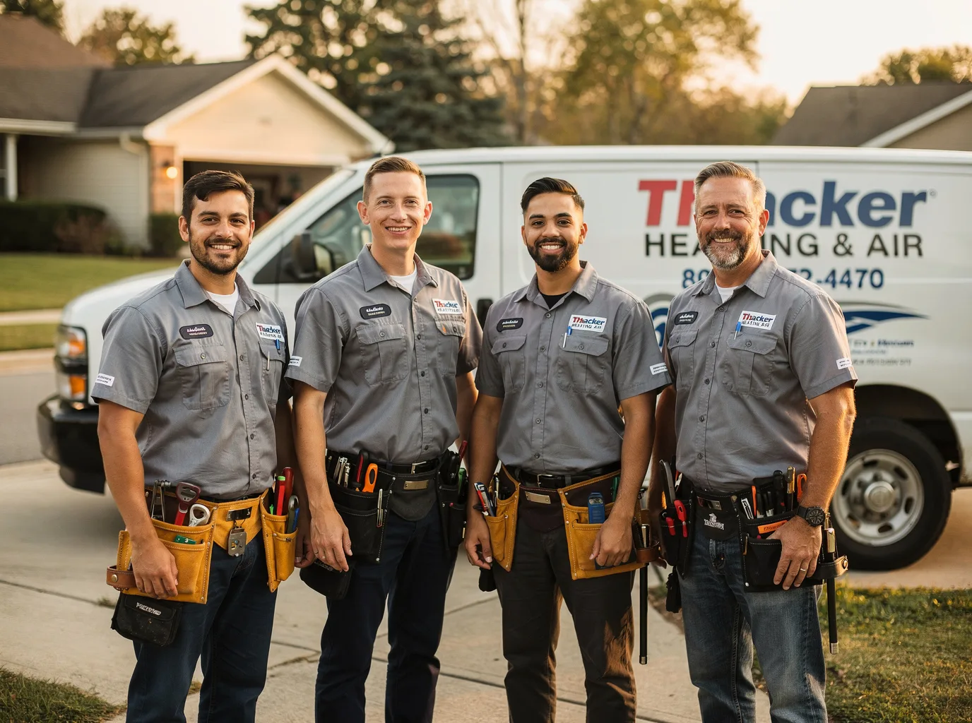 Ac Repair company in Farmington, KY